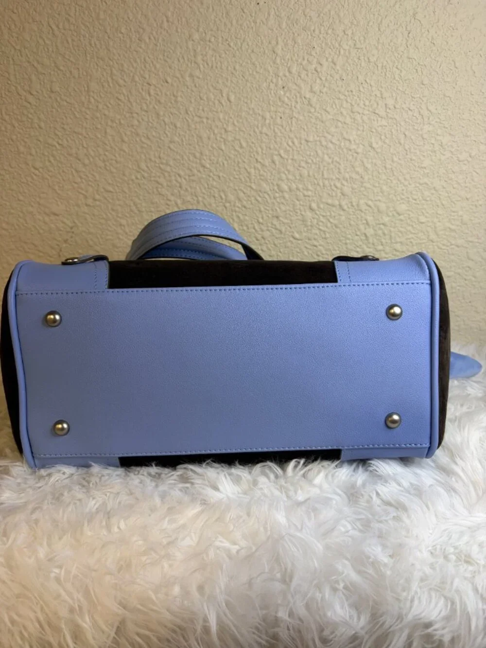 Juicy Couture Classic Scottie Dogs Daydreamer Chocolate Bel Air Blue NWT